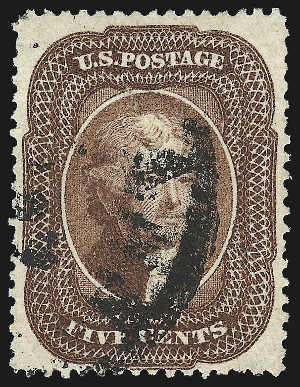 Sale no. 930 — Lot no. 1541 — Siegel Auction Galleries