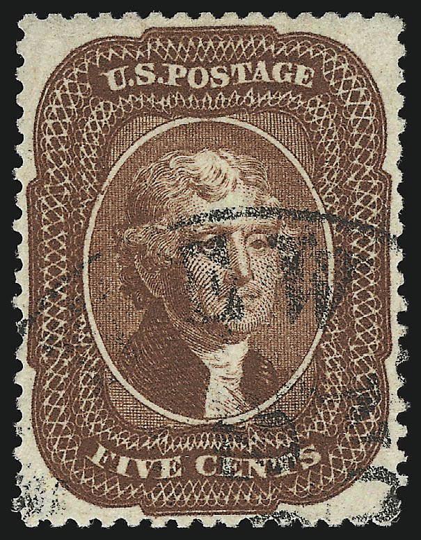 Sale no. 930 — Lot no. 1545 — Siegel Auction Galleries