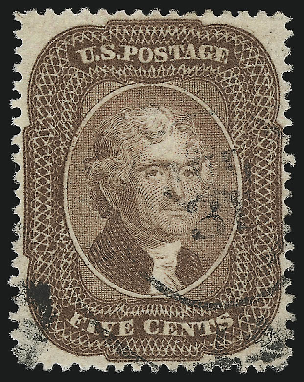 Sale no. 930 — Lot no. 1549 — Siegel Auction Galleries