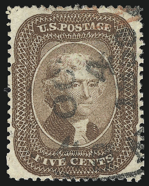 Sale no. 930 — Lot no. 1550 — Siegel Auction Galleries