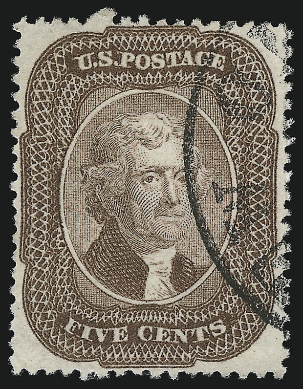 Sale no. 930 — Lot no. 1552 — Siegel Auction Galleries