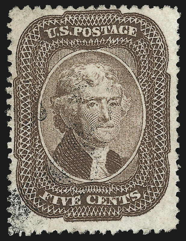 Sale no. 930 — Lot no. 1553 — Siegel Auction Galleries