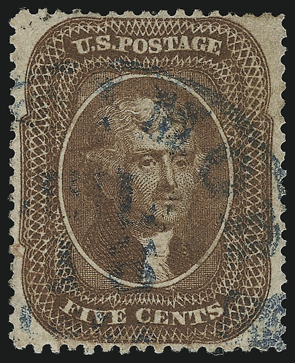 Sale no. 930 — Lot no. 1560 — Siegel Auction Galleries