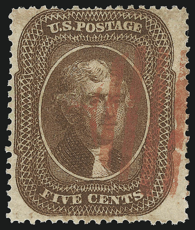 Sale no. 930 — Lot no. 1562 — Siegel Auction Galleries