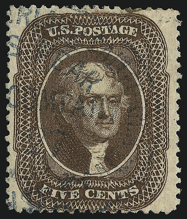 Sale no. 930 — Lot no. 1566 — Siegel Auction Galleries