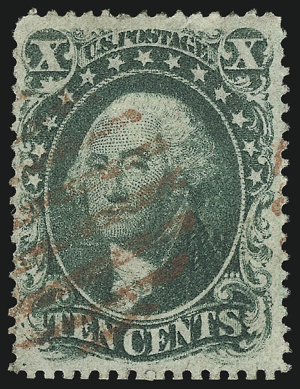 Sale no. 930 — Lot no. 1574 — Siegel Auction Galleries