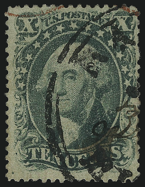 Sale no. 930 — Lot no. 1575 — Siegel Auction Galleries