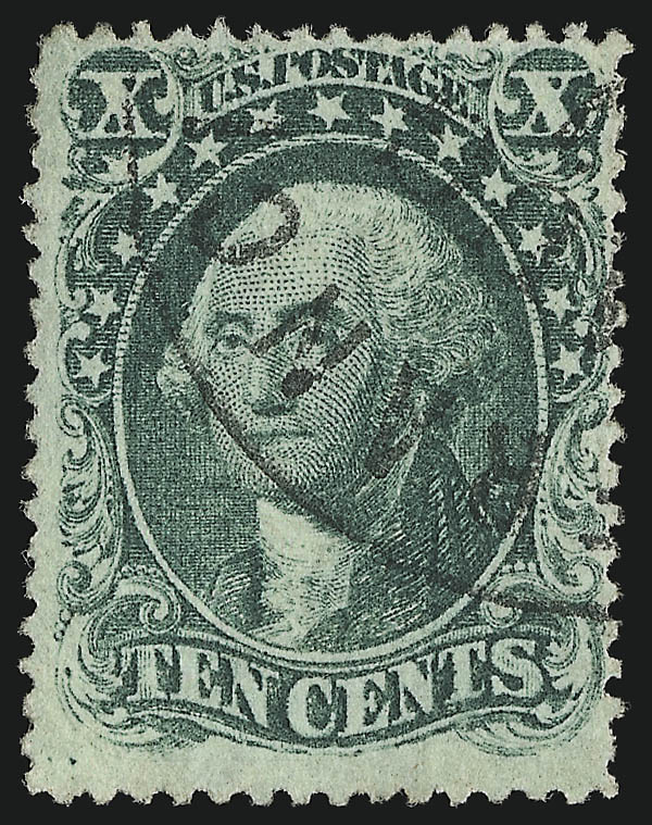 Sale no. 930 — Lot no. 1576 — Siegel Auction Galleries