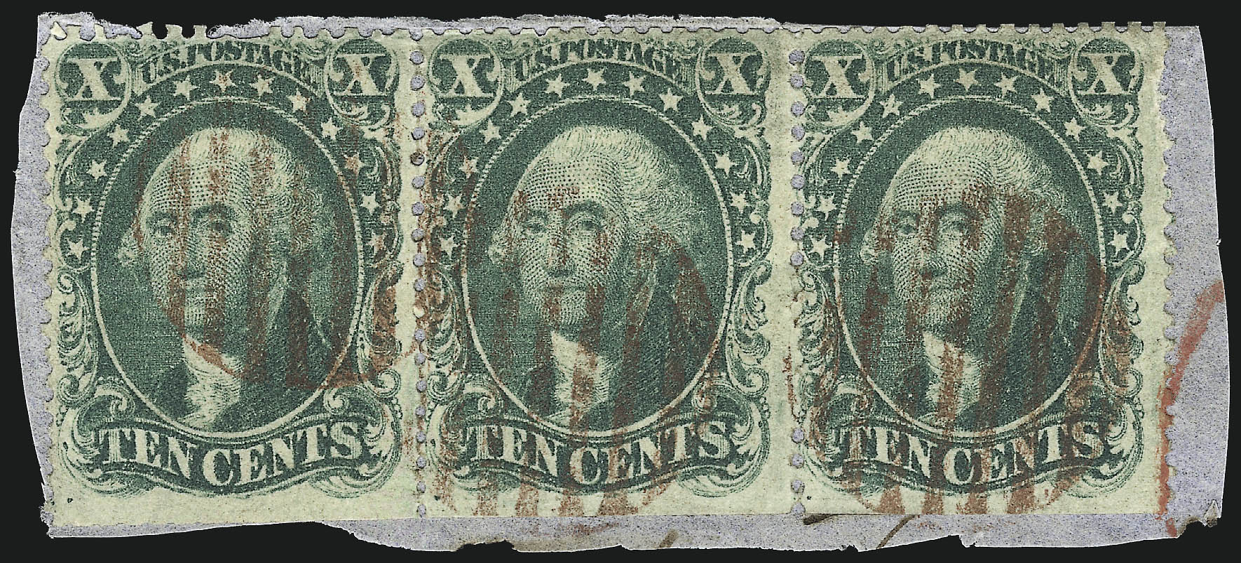 Sale no. 930 — Lot no. 1577 — Siegel Auction Galleries
