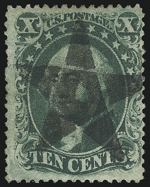 Sale no. 930 — Lot no. 1585 — Siegel Auction Galleries