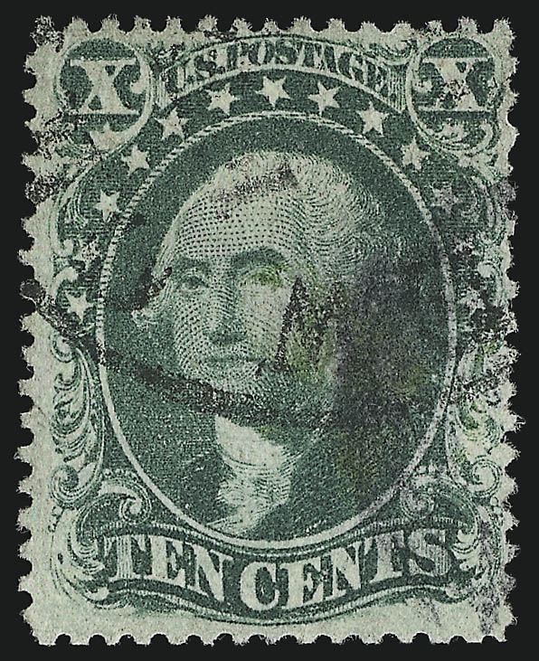 Sale no. 930 — Lot no. 1590 — Siegel Auction Galleries