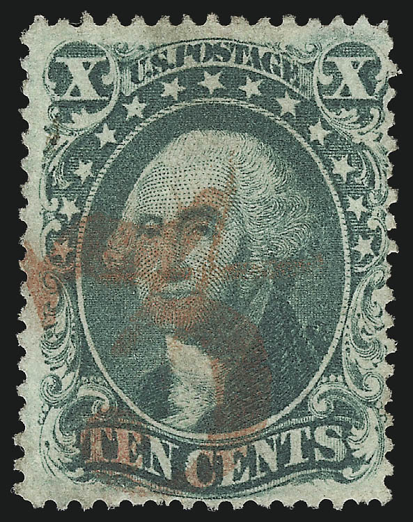 Sale no. 930 — Lot no. 1592 — Siegel Auction Galleries