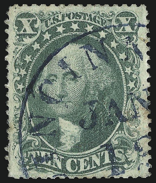 Sale no. 930 — Lot no. 1594 — Siegel Auction Galleries