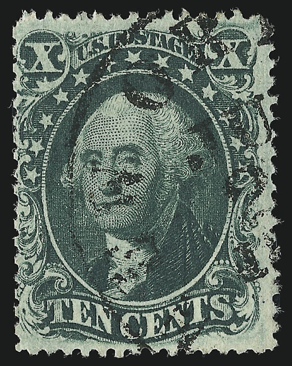 Sale no. 930 — Lot no. 1595 — Siegel Auction Galleries