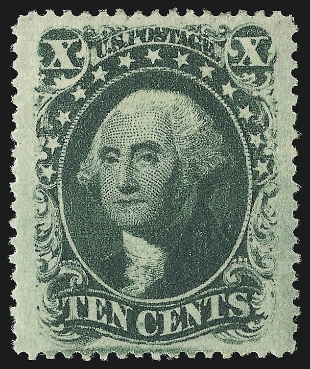 Sale no. 930 — Lot no. 1600 — Siegel Auction Galleries