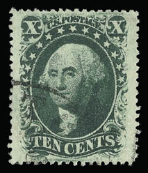 Sale no. 930 — Lot no. 1603 — Siegel Auction Galleries