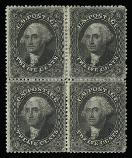 Sale no. 930 — Lot no. 1612 — Siegel Auction Galleries
