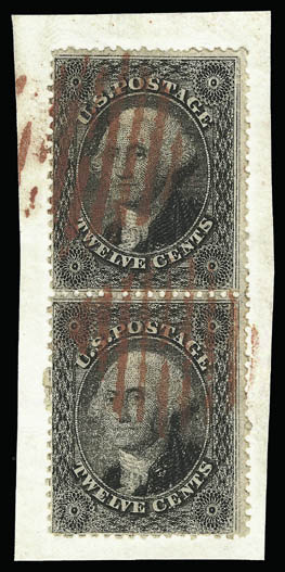 Sale no. 930 — Lot no. 1618 — Siegel Auction Galleries