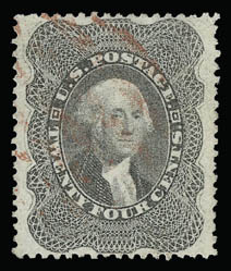 Sale no. 930 — Lot no. 1623 — Siegel Auction Galleries