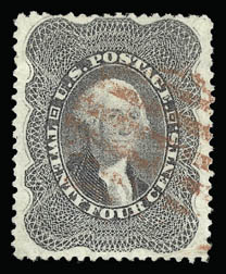 Sale no. 930 — Lot no. 1624 — Siegel Auction Galleries