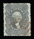 Sale no. 930 — Lot no. 1625 — Siegel Auction Galleries