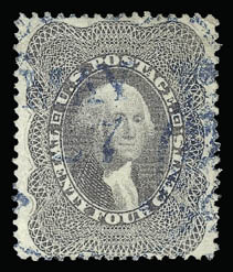 Sale no. 930 — Lot no. 1627 — Siegel Auction Galleries