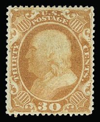 Sale no. 930 — Lot no. 1629 — Siegel Auction Galleries