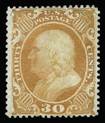 Sale no. 930 — Lot no. 1633 — Siegel Auction Galleries