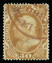 Sale no. 930 — Lot no. 1635 — Siegel Auction Galleries