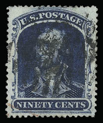 Sale no. 930 — Lot no. 1641 — Siegel Auction Galleries