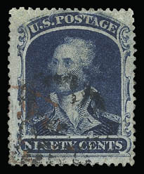 Sale no. 930 — Lot no. 1642 — Siegel Auction Galleries