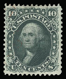 Sale no. 930 — Lot no. 1651 — Siegel Auction Galleries