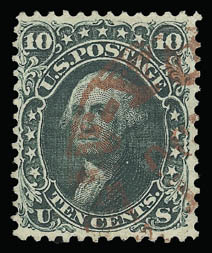 Sale no. 930 — Lot no. 1652 — Siegel Auction Galleries