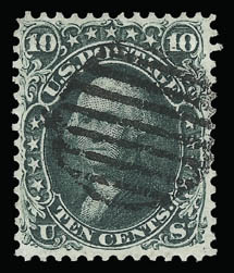 Sale no. 930 — Lot no. 1653 — Siegel Auction Galleries