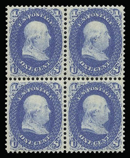Sale no. 930 — Lot no. 1654 — Siegel Auction Galleries