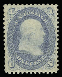 Sale no. 930 — Lot no. 1655 — Siegel Auction Galleries