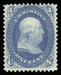 Sale no. 930 — Lot no. 1656 — Siegel Auction Galleries