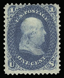 Sale no. 930 — Lot no. 1657 — Siegel Auction Galleries