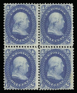 Sale no. 930 — Lot no. 1659 — Siegel Auction Galleries
