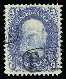 Sale no. 930 — Lot no. 1661 — Siegel Auction Galleries