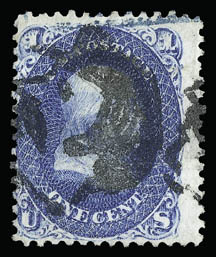 Sale no. 930 — Lot no. 1662 — Siegel Auction Galleries
