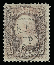 Sale no. 930 — Lot no. 1668 — Siegel Auction Galleries