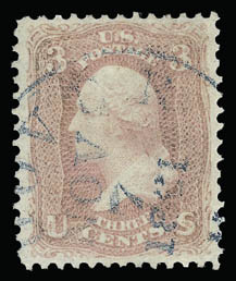 Sale no. 930 — Lot no. 1673 — Siegel Auction Galleries