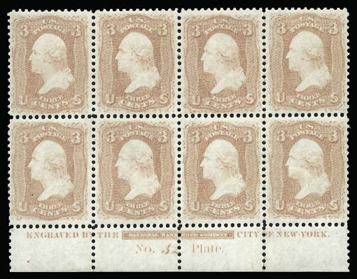 Sale no. 930 — Lot no. 1679 — Siegel Auction Galleries