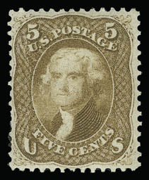 Sale no. 930 — Lot no. 1689 — Siegel Auction Galleries