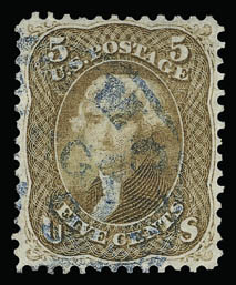 Sale no. 930 — Lot no. 1691 — Siegel Auction Galleries