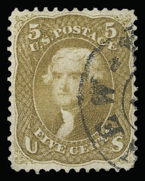Sale no. 930 — Lot no. 1692 — Siegel Auction Galleries