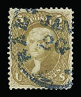 Sale no. 930 — Lot no. 1693 — Siegel Auction Galleries