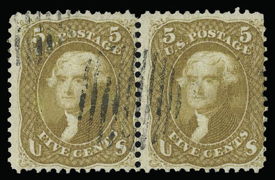 Sale no. 930 — Lot no. 1698 — Siegel Auction Galleries