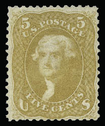 Sale no. 930 — Lot no. 1699 — Siegel Auction Galleries